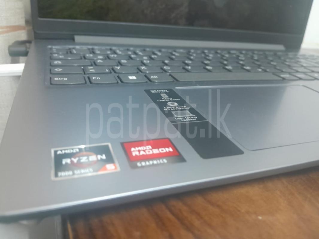 Lenovo Ryzen 5 Laptop | 16GB RAM | 552GB SSD
