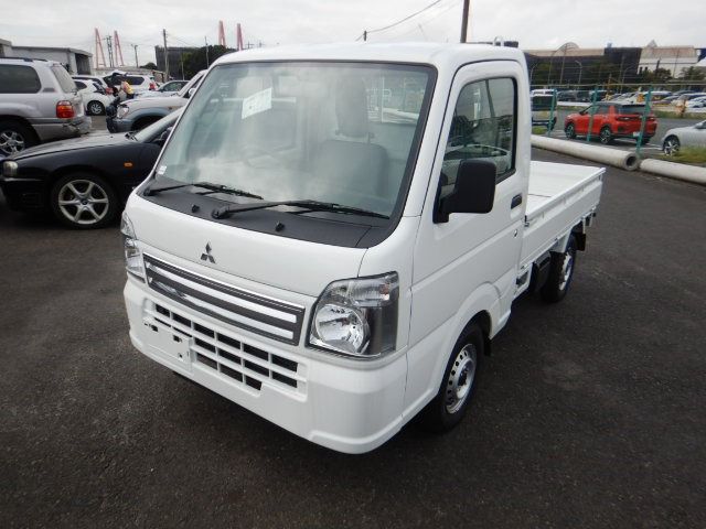 Mitsubishi Minicab 2023 - Brand New Truck sale in Sri Lanka - patpat.lk