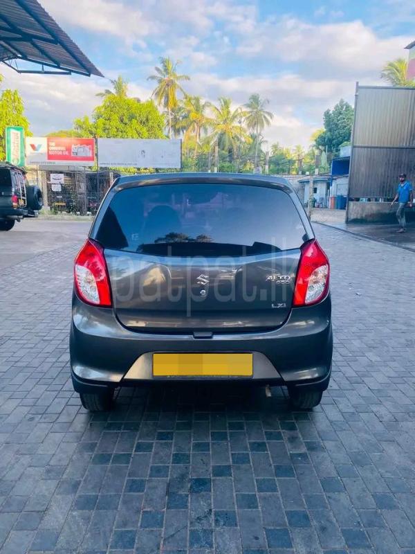 Suzuki Alto 2015 - Used Car sale in Sri Lanka - patpat.lk
