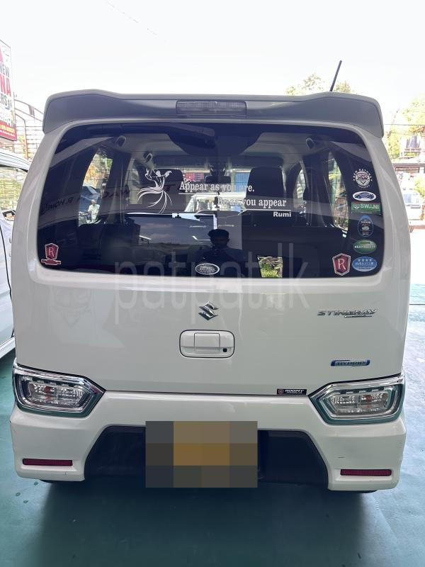 Suzuki Wagon R 2017 - Used Car sale in Sri Lanka - patpat.lk