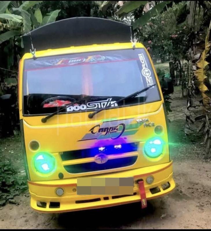 Tata Ace 2012 - பயன்படுத்தப்பட்டது டிரக் sale in Sri Lanka - patpat.lk