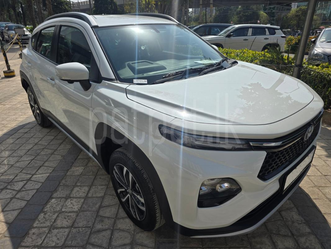 Toyota Urban Cruiser Taisor 2026 - Brand New SUV sale in Sri Lanka - patpat.lk