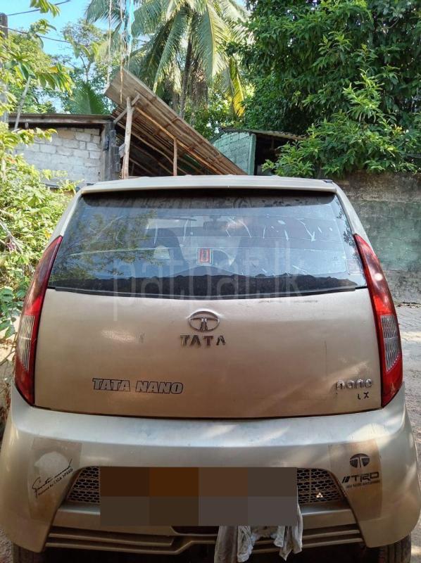 Tata Nano 2011 - භාවිතා කරන ලද කාර් sale in Sri Lanka - patpat.lk