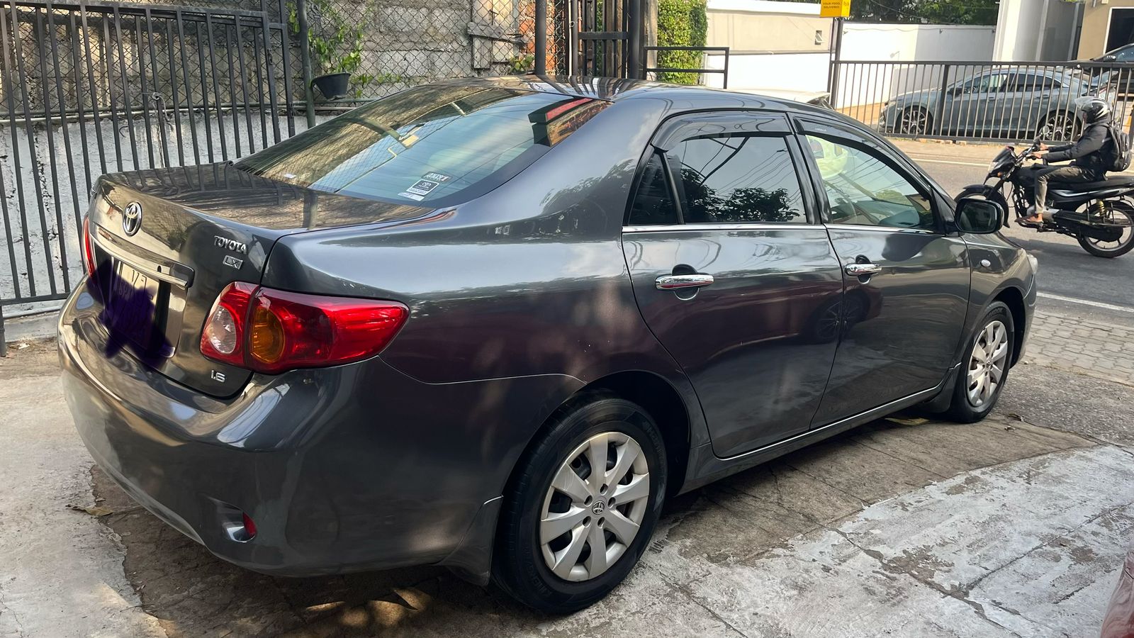 Toyota Corolla 2008 - භාවිතා කරන ලද කාර් sale in Sri Lanka - patpat.lk