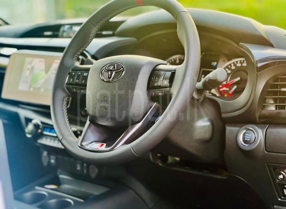 Toyota Hilux 2025 - Brand New Pick-up  sale in Sri Lanka - patpat.lk
