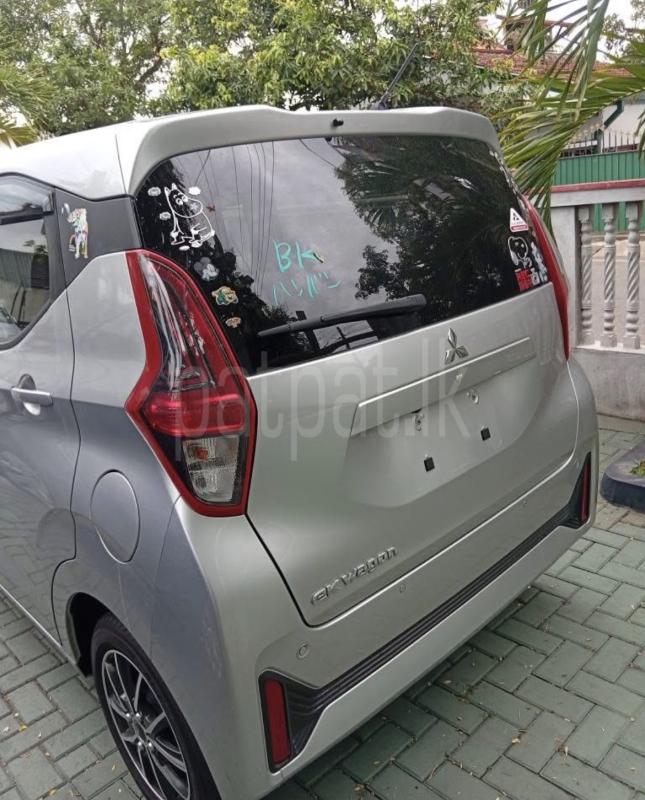 Mitsubishi eK 2024 - சான்றளிக்கப்பட்டது கார் sale in Sri Lanka - patpat.lk