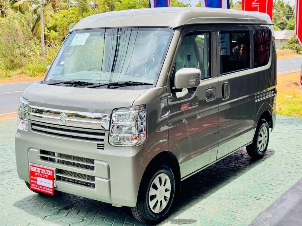 Suzuki Every 2026 - Brand New Van sale in Sri Lanka - patpat.lk
