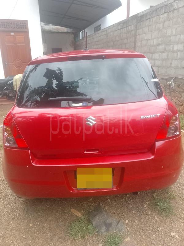 Suzuki Swift 2008 - பயன்படுத்தப்பட்டது கார் sale in Sri Lanka - patpat.lk