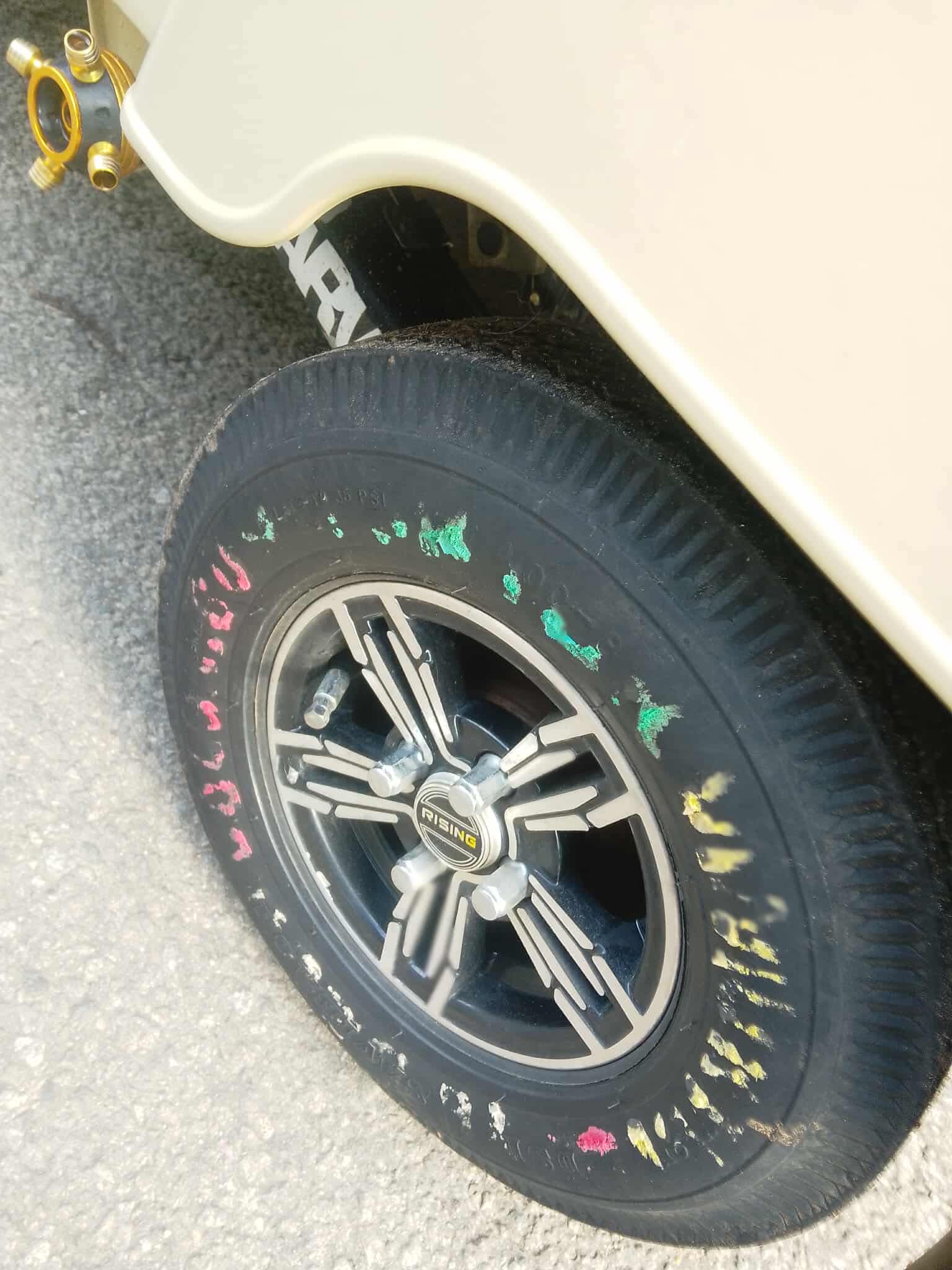 Bajaj Three Wheel 2010 - பயன்படுத்தப்பட்டது முச்சக்கர வண்டி sale in Sri Lanka - patpat.lk