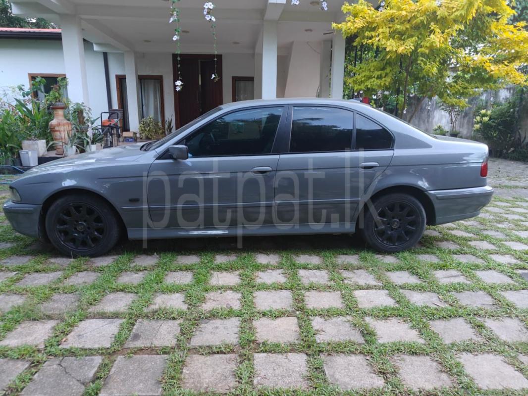 BMW E Series 2000 - பயன்படுத்தப்பட்டது கார் sale in Sri Lanka - patpat.lk