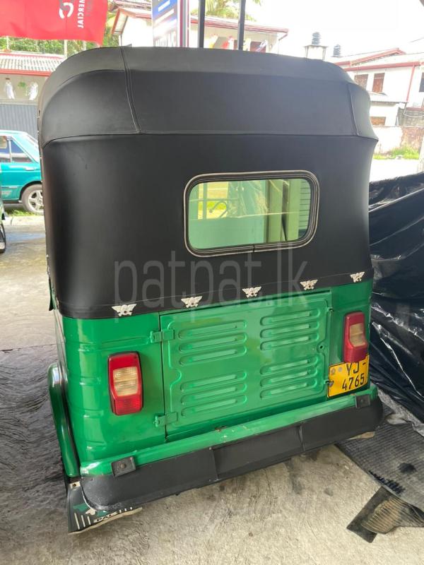 Bajaj Three Wheel 2011 - பயன்படுத்தப்பட்டது முச்சக்கர வண்டி sale in Sri Lanka - patpat.lk