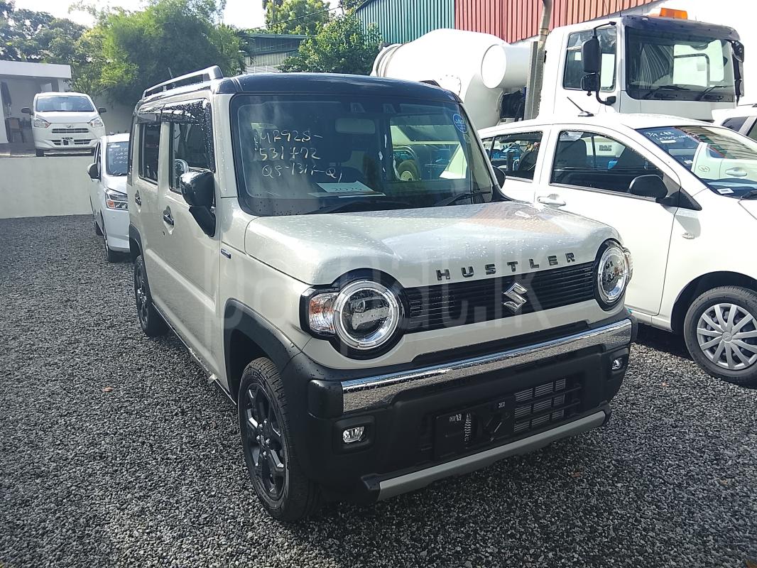 Suzuki Hustler 2025 - சான்றளிக்கப்பட்டது கார் sale in Sri Lanka - patpat.lk