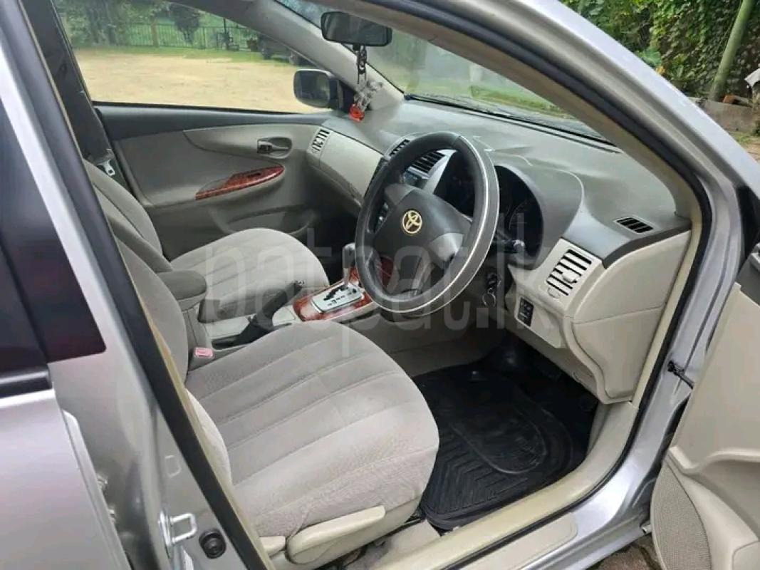 Toyota Axio 2008 - Used Car sale in Sri Lanka - patpat.lk