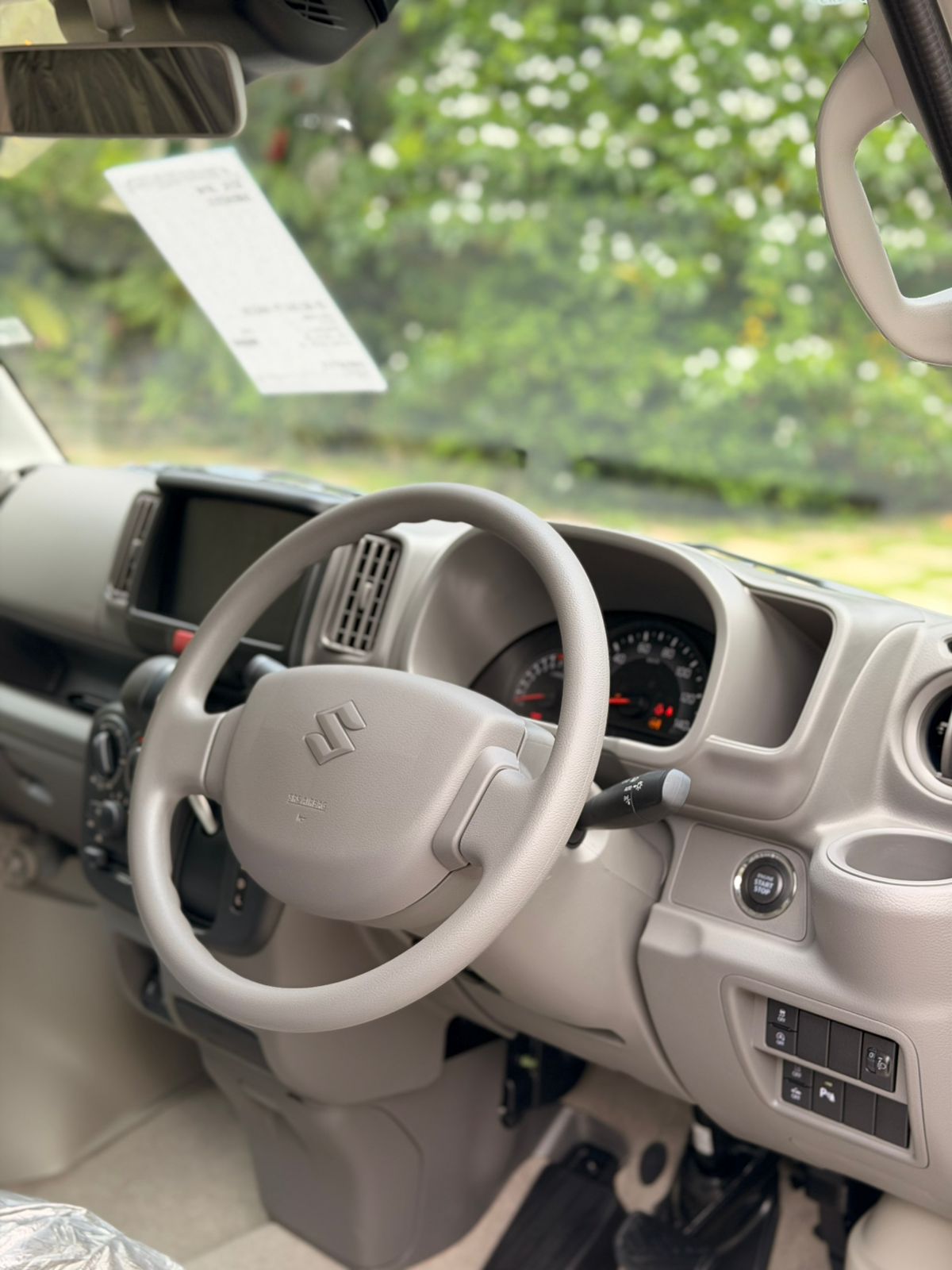 Suzuki Every 2026 - Brand New Van sale in Sri Lanka - patpat.lk