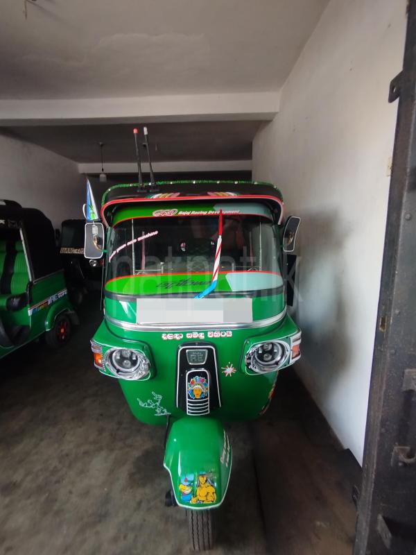 Bajaj Three Wheel 2009 - Used Three wheeler sale in Sri Lanka - patpat.lk