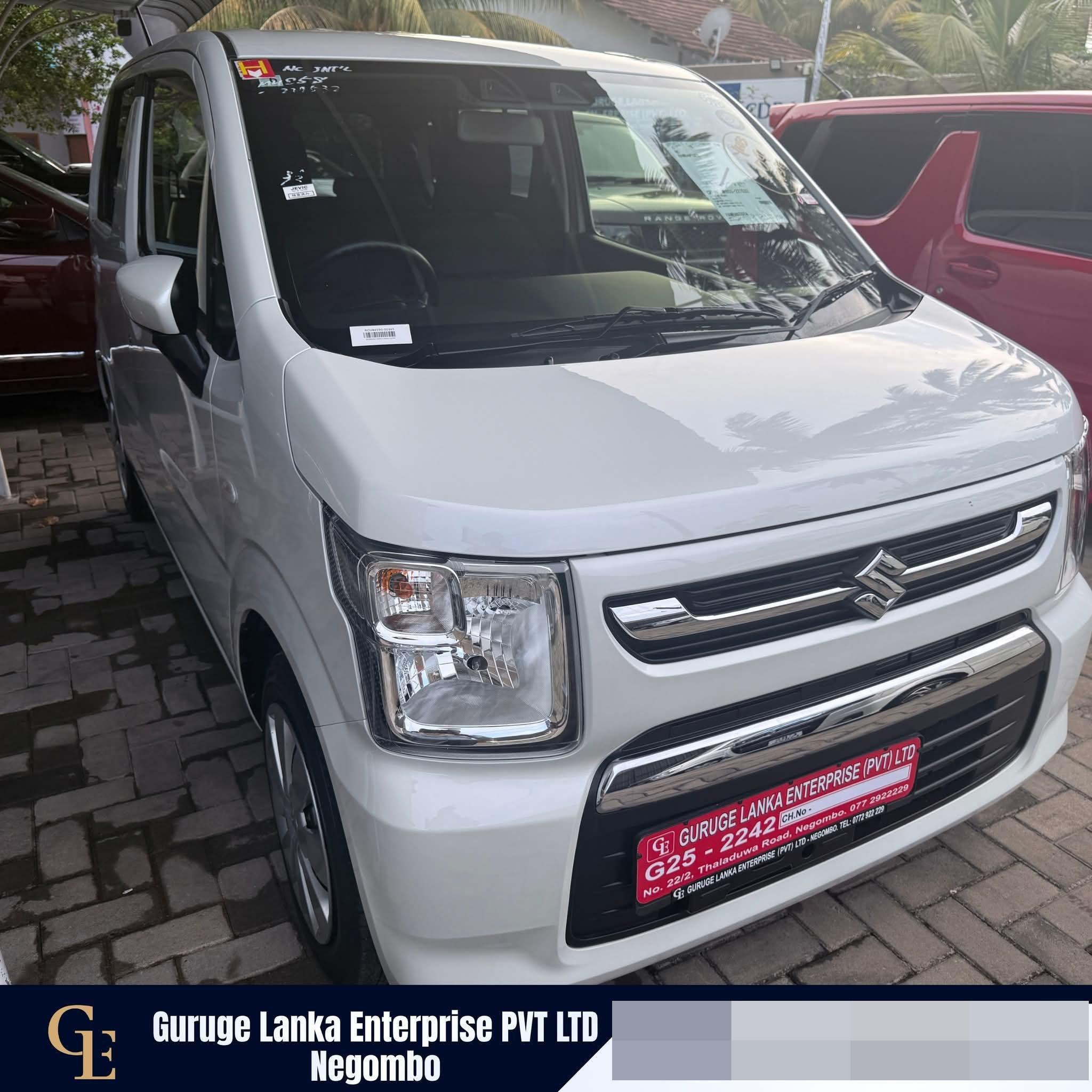 Suzuki Wagon R 2025 - சான்றளிக்கப்பட்டது கார் sale in Sri Lanka - patpat.lk