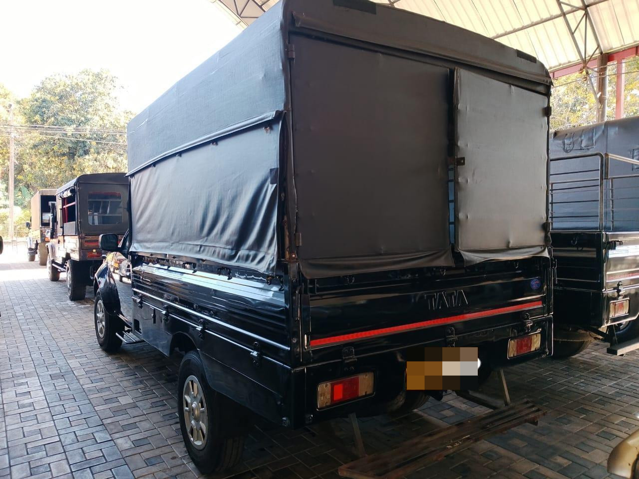 Tata Xenon 2016 - பயன்படுத்தப்பட்டது டிரக் sale in Sri Lanka - patpat.lk