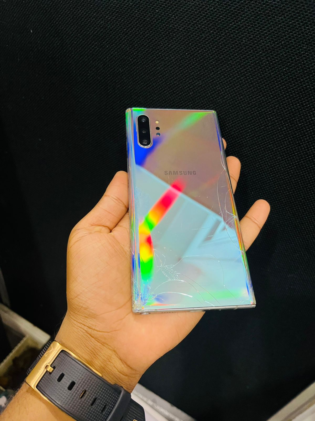 Samsung Note 10plus 256GB