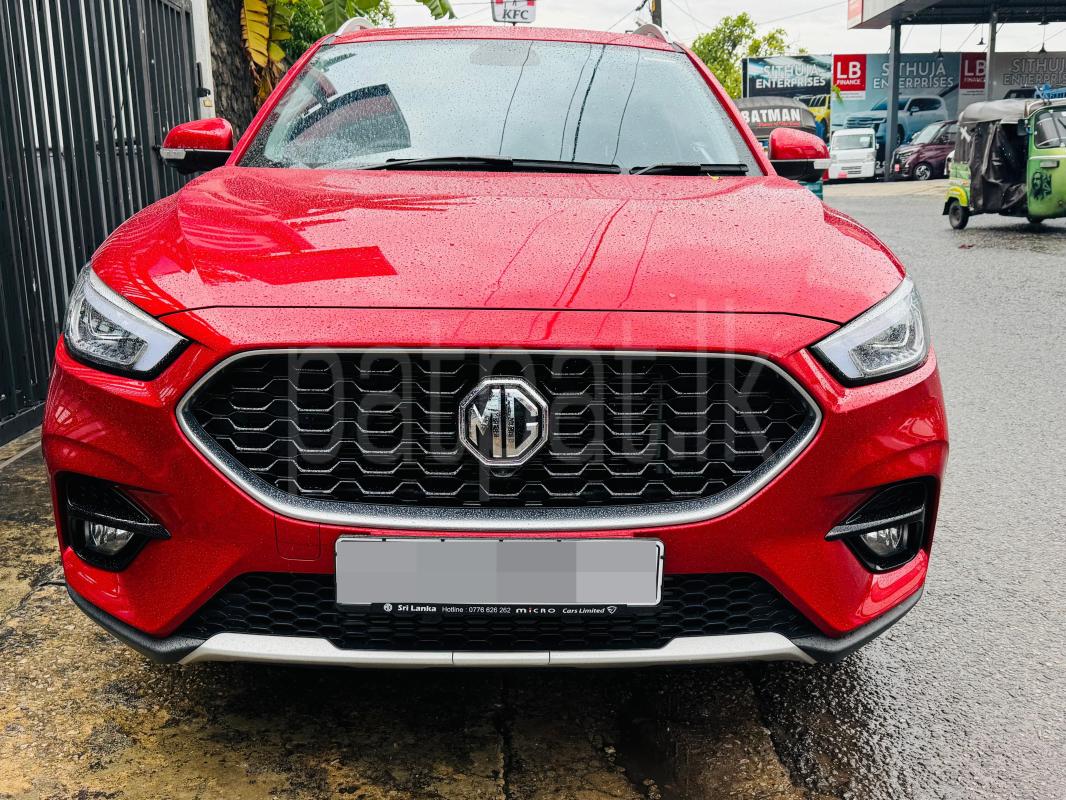 MG ZS 2025 - பயன்படுத்தப்பட்டது SUV sale in Sri Lanka - patpat.lk