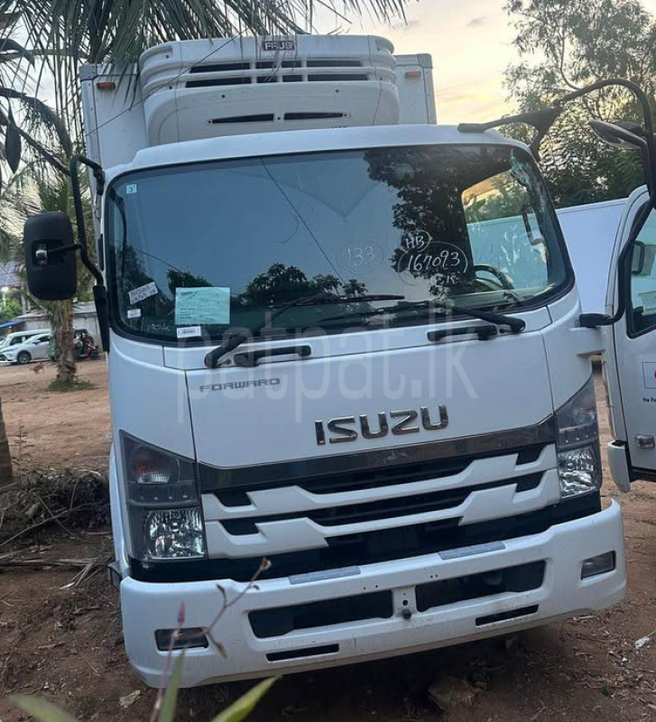 Isuzu Forward 2018 - Brand New Truck sale in Sri Lanka - patpat.lk