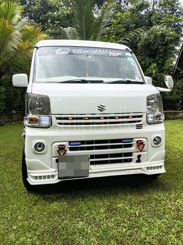 Suzuki Every 2015 - பயன்படுத்தப்பட்டது வேன் sale in Sri Lanka - patpat.lk