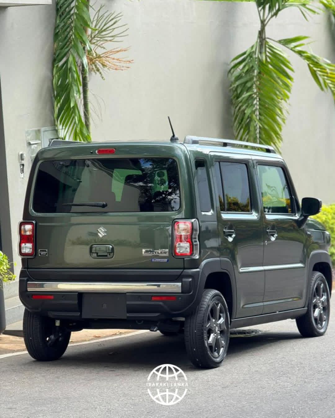 Suzuki Hustler 2024 - மறுசீரமைக்கப்பட்டது கார் sale in Sri Lanka - patpat.lk
