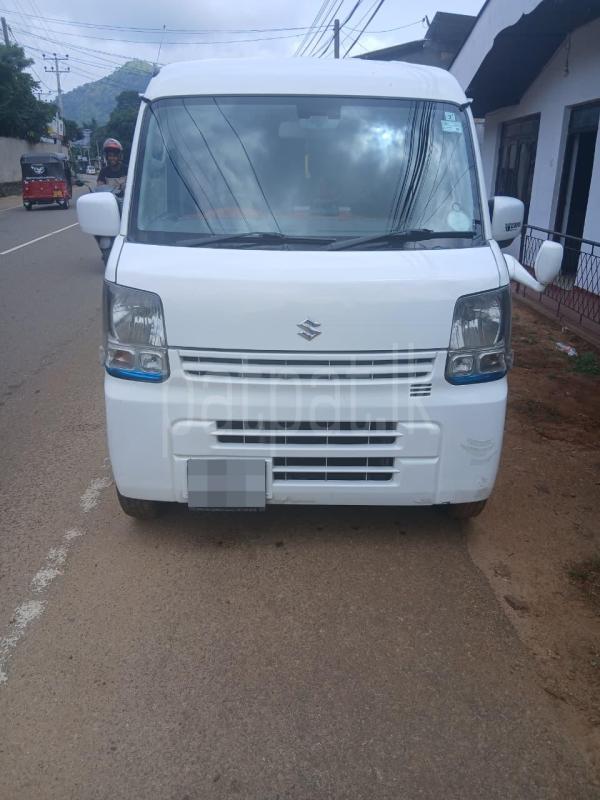 Suzuki Every 2015 - Used Van sale in Sri Lanka - patpat.lk