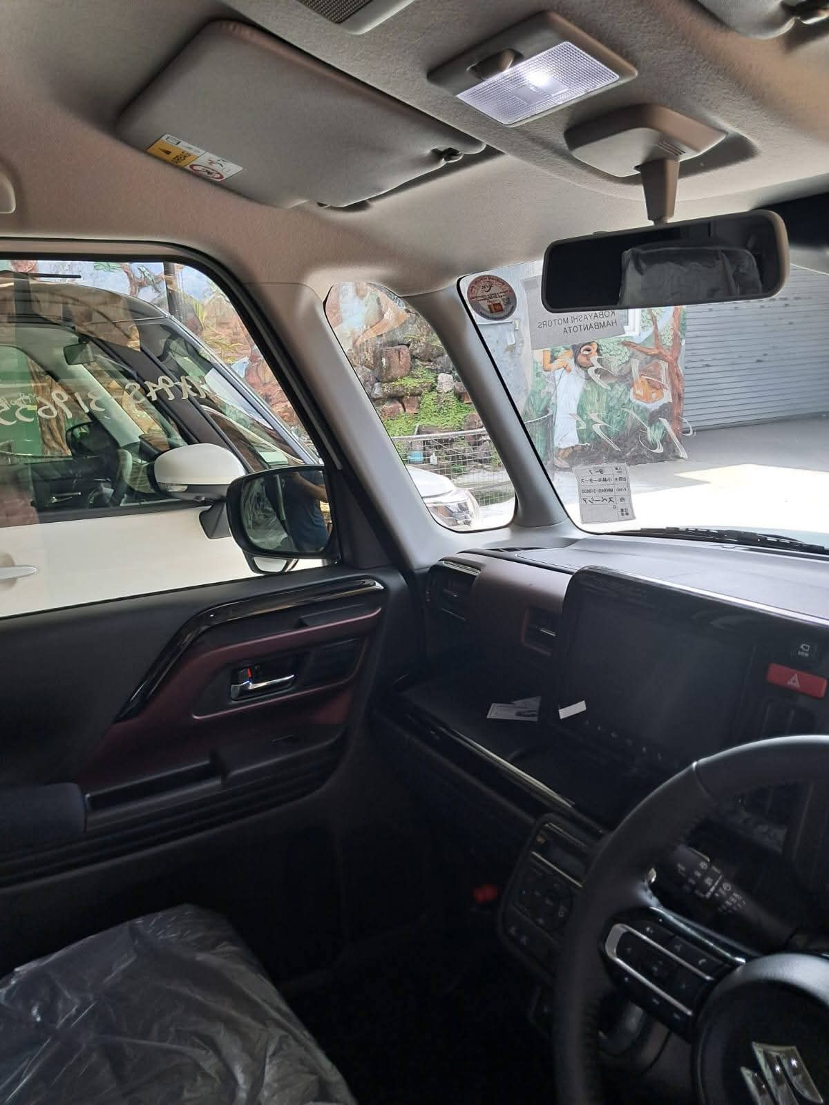 Suzuki Spacia 2025 - Brand New Car sale in Sri Lanka - patpat.lk