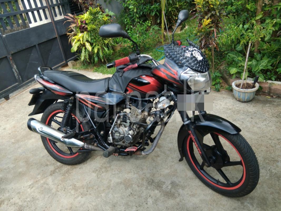 Bajaj Discover 2012 - Used Bike sale in Sri Lanka - patpat.lk