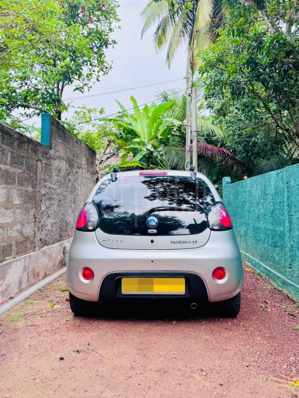 Micro Panda 2015 - Used Car sale in Sri Lanka - patpat.lk
