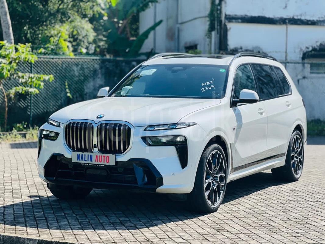 BMW X Series 2024 - சான்றளிக்கப்பட்டது SUV sale in Sri Lanka - patpat.lk