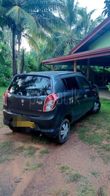 Suzuki Alto 2015 - பயன்படுத்தப்பட்டது கார் sale in Sri Lanka - patpat.lk