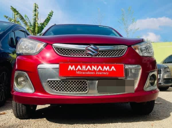 Suzuki Alto 2015 - Used Car sale in Sri Lanka - patpat.lk