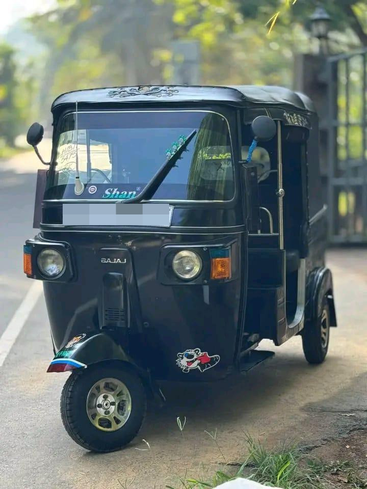 Bajaj Three Wheel 2010 - Used Three wheeler sale in Sri Lanka - patpat.lk