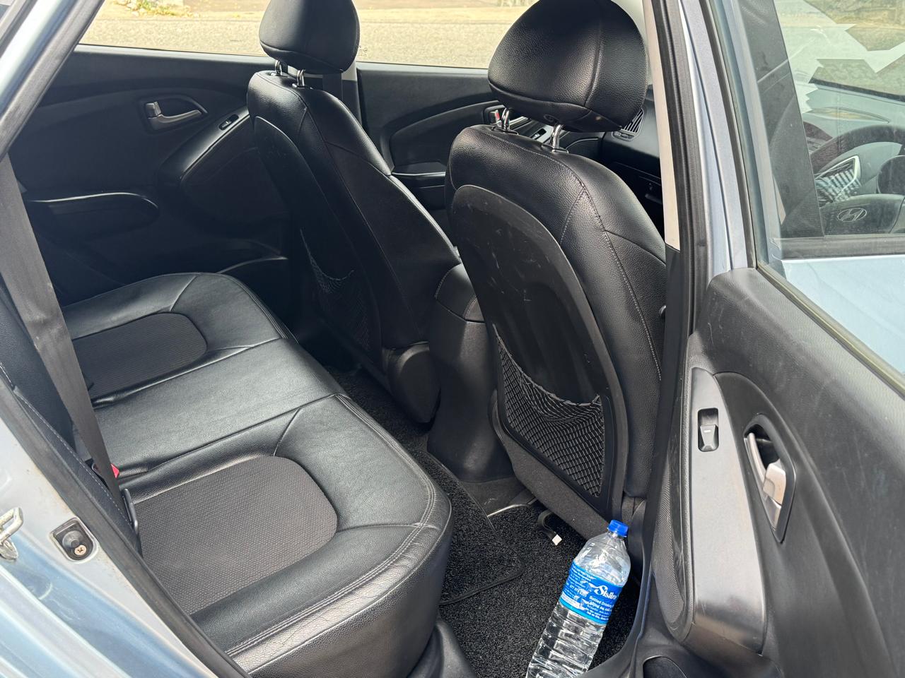 Hyundai Tucson 2011 - பயன்படுத்தப்பட்டது SUV sale in Sri Lanka - patpat.lk