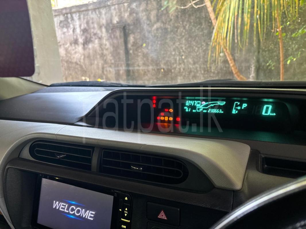 Toyota Aqua 2013 - Used Car sale in Sri Lanka - patpat.lk