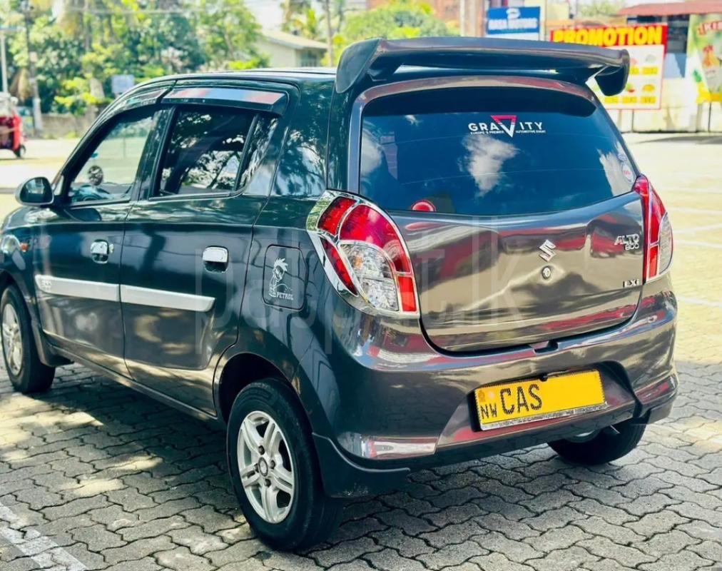 Suzuki Alto 2016 - பயன்படுத்தப்பட்டது கார் sale in Sri Lanka - patpat.lk