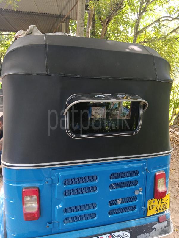 Bajaj 4 stroke 2010 - பயன்படுத்தப்பட்டது முச்சக்கர வண்டி sale in Sri Lanka - patpat.lk