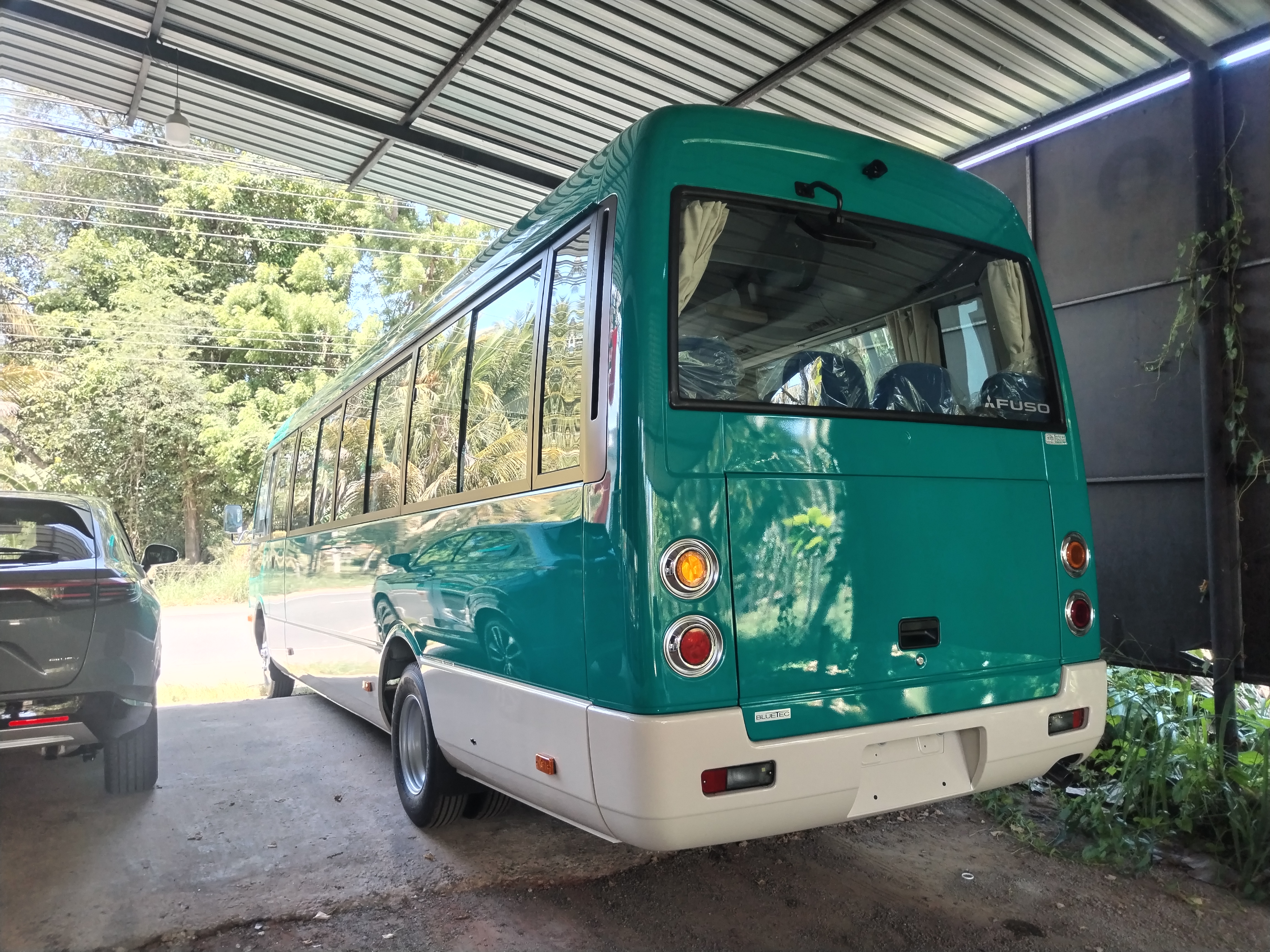 Mitsubishi Fuso 2026 - Brand New Bus sale in Sri Lanka - patpat.lk