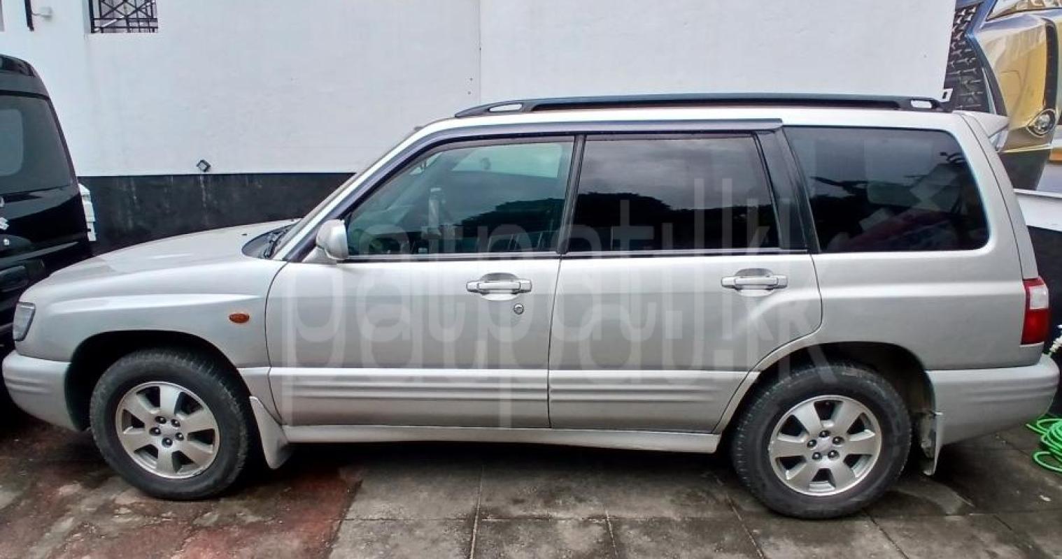Subaru Forester 2000 - Used SUV sale in Sri Lanka - patpat.lk