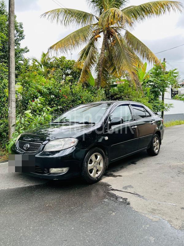 Toyota Vios 2003 - பயன்படுத்தப்பட்டது கார் sale in Sri Lanka - patpat.lk