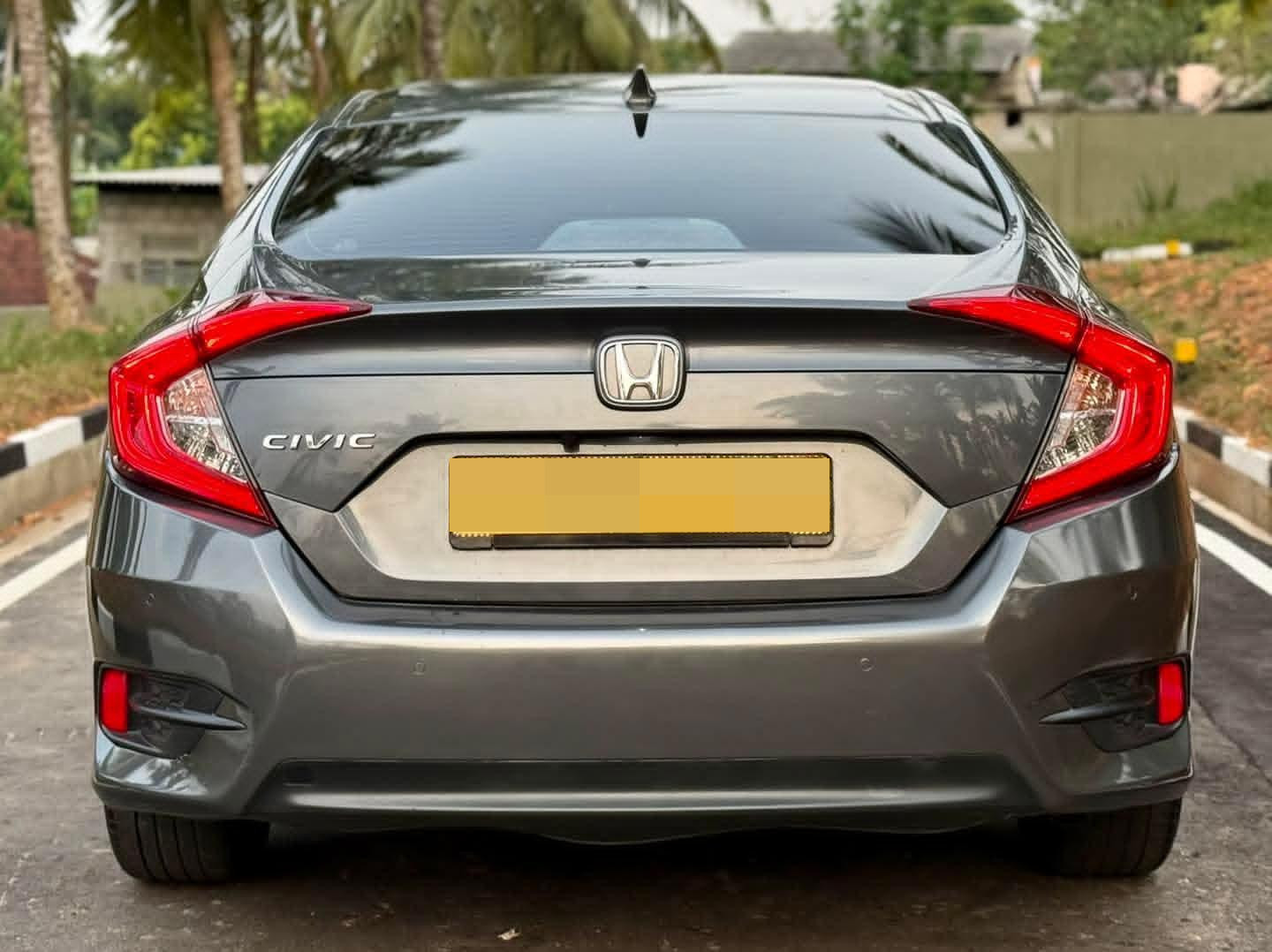 Honda Civic 2019 - Used Car sale in Sri Lanka - patpat.lk