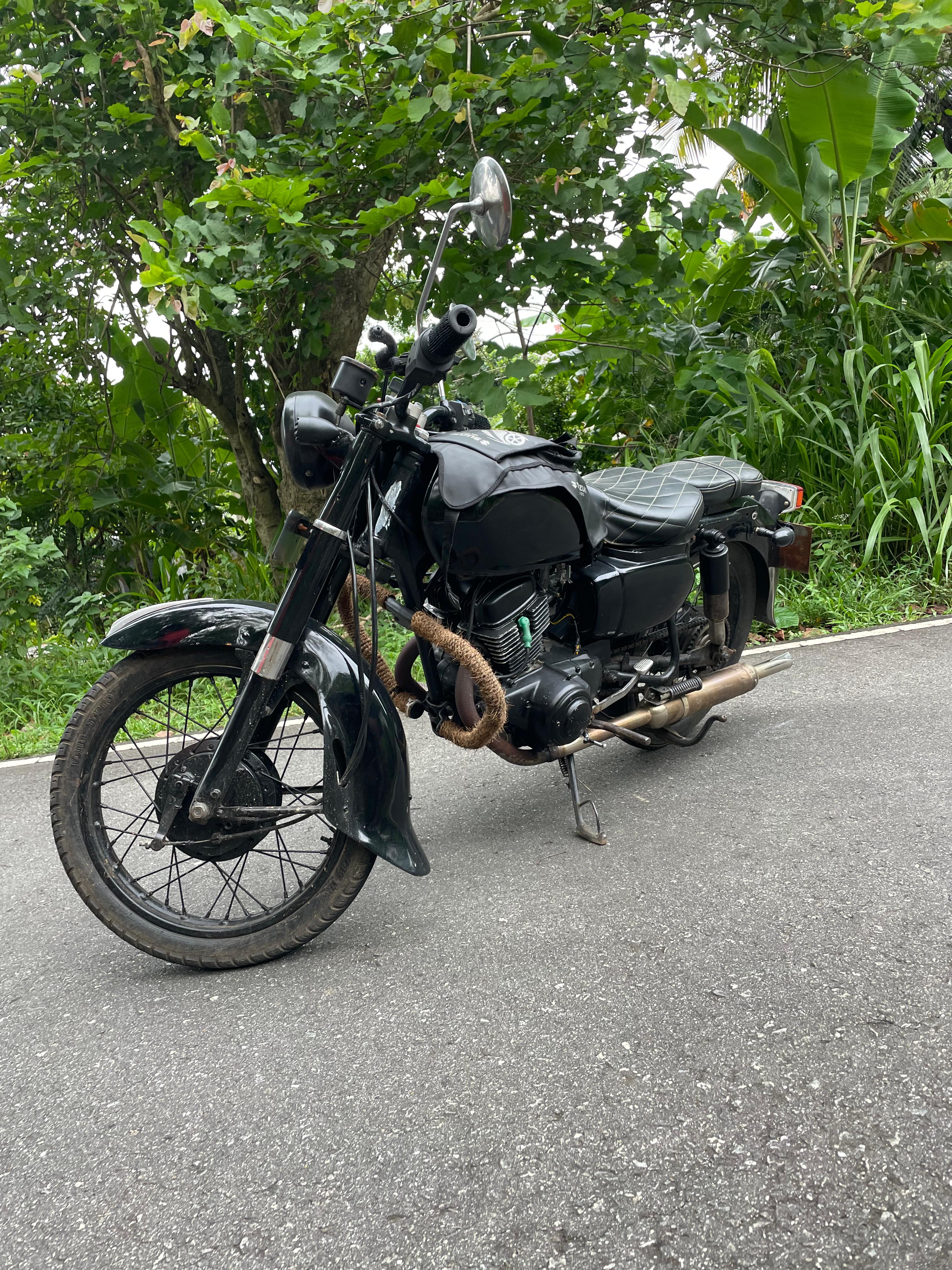Honda CD125 1994 - பயன்படுத்தப்பட்டது பைக் sale in Sri Lanka - patpat.lk