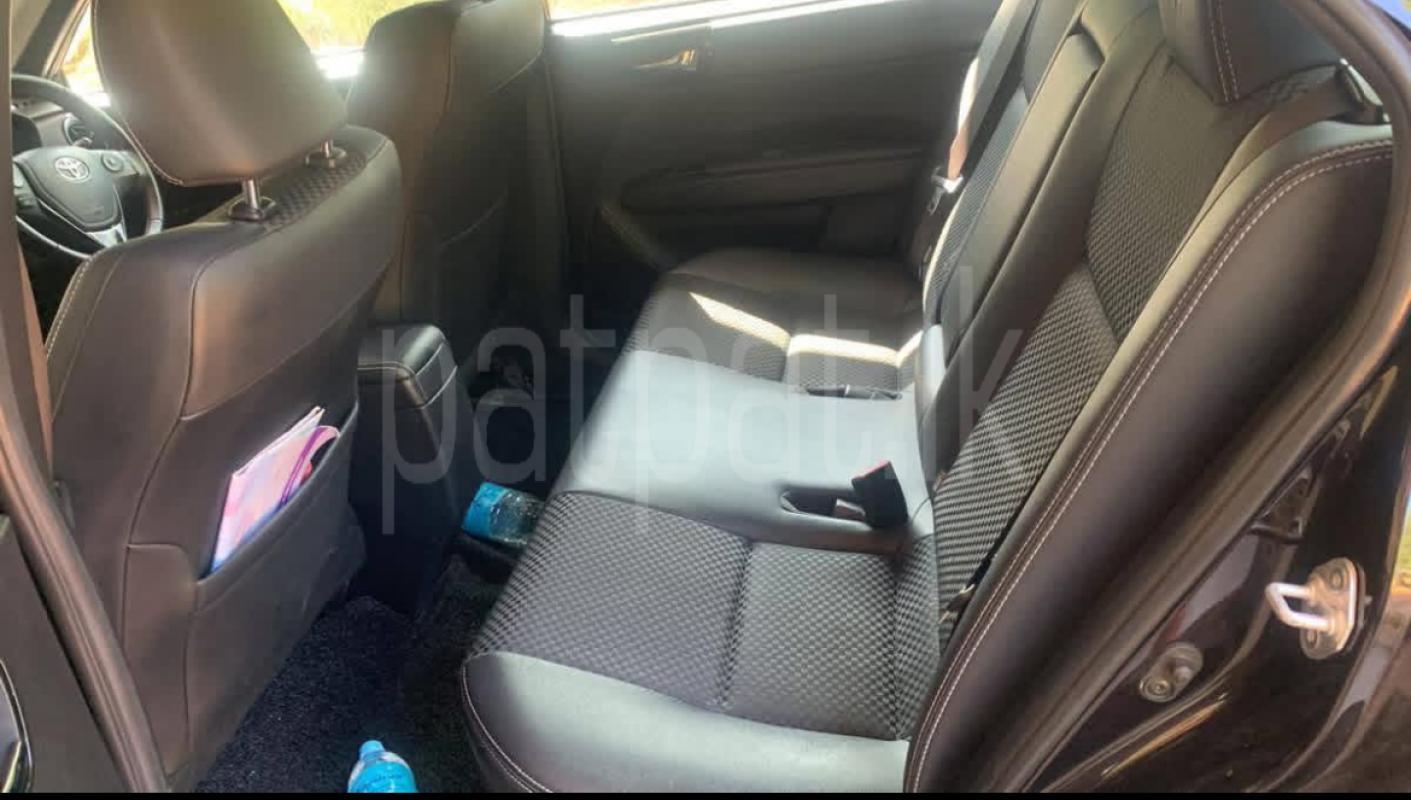 Toyota Axio 2016 - Used Car sale in Sri Lanka - patpat.lk