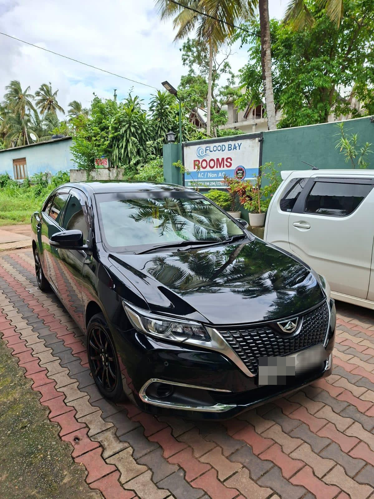 Toyota Allion 2016 - Used Car sale in Sri Lanka - patpat.lk