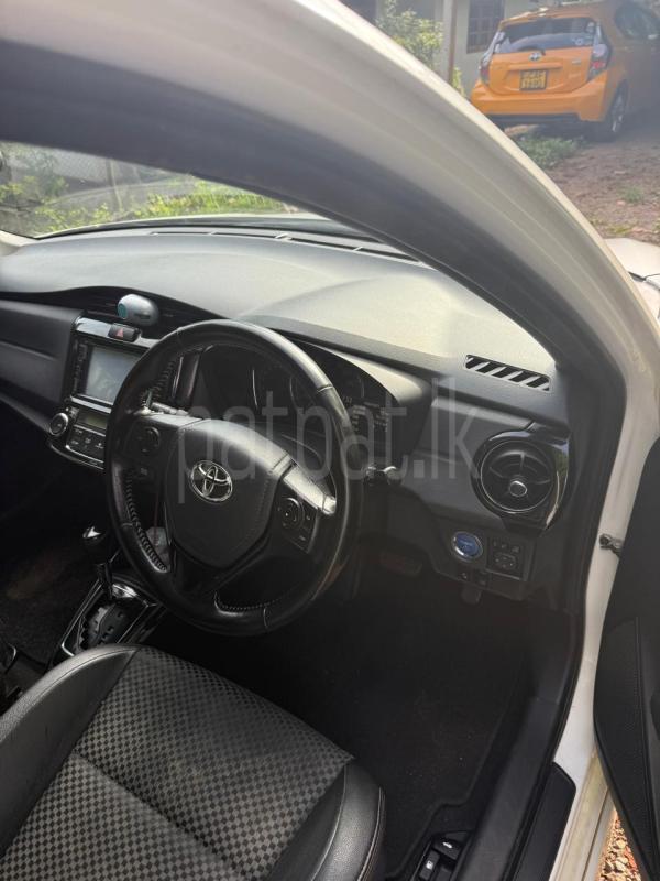 Toyota AXIO(DAA-NKE165) 2017 - Reconditioned Car sale in Sri Lanka - patpat.lk