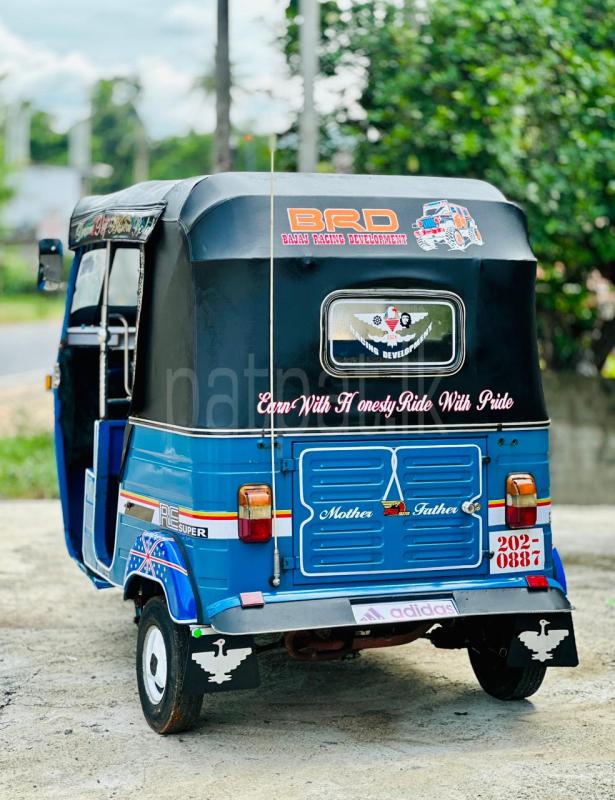 Bajaj Three Wheel 1997 - பயன்படுத்தப்பட்டது முச்சக்கர வண்டி sale in Sri Lanka - patpat.lk
