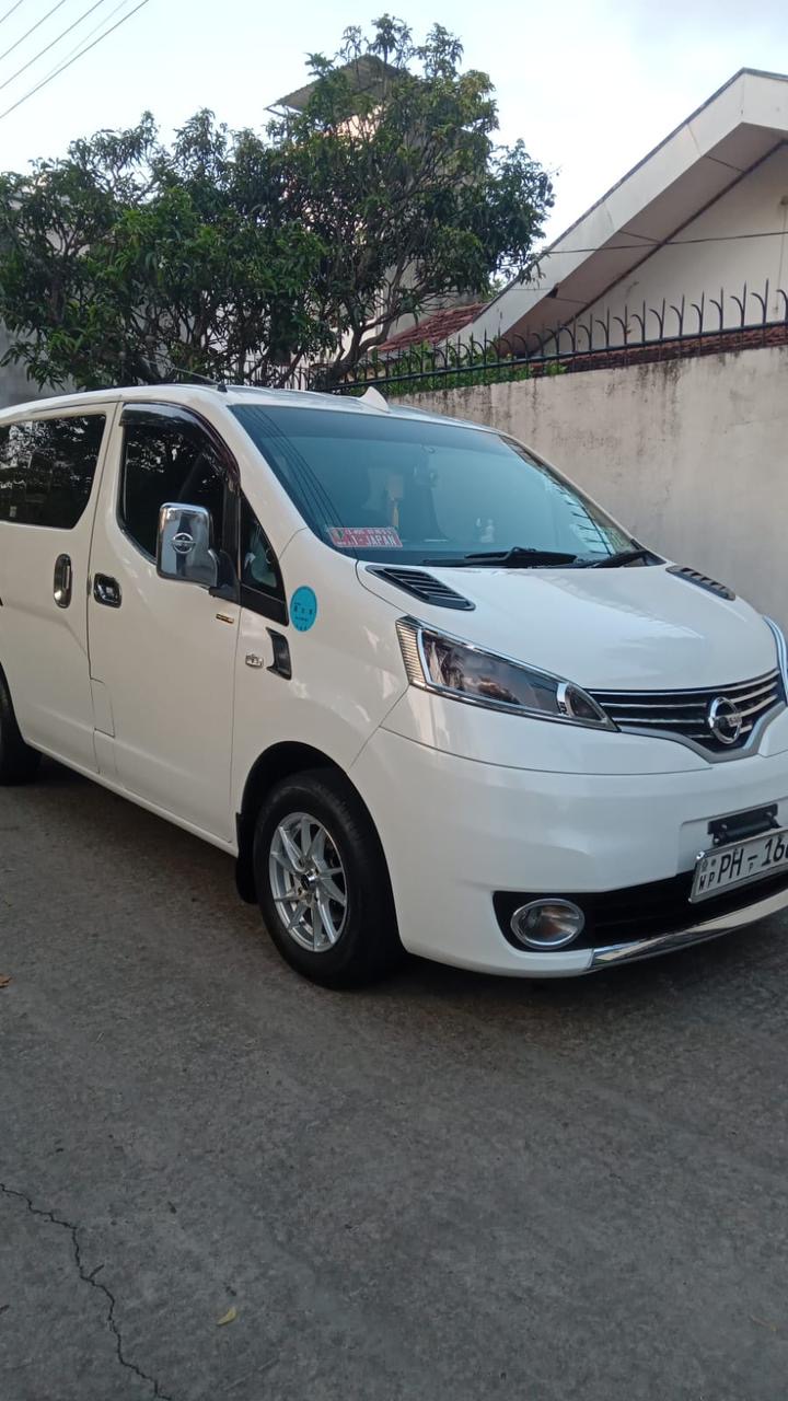 Nissan NV200 2012 - Used Van sale in Sri Lanka - patpat.lk
