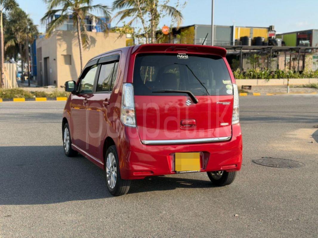 Suzuki Wagon R 2018 - பயன்படுத்தப்பட்டது கார் sale in Sri Lanka - patpat.lk
