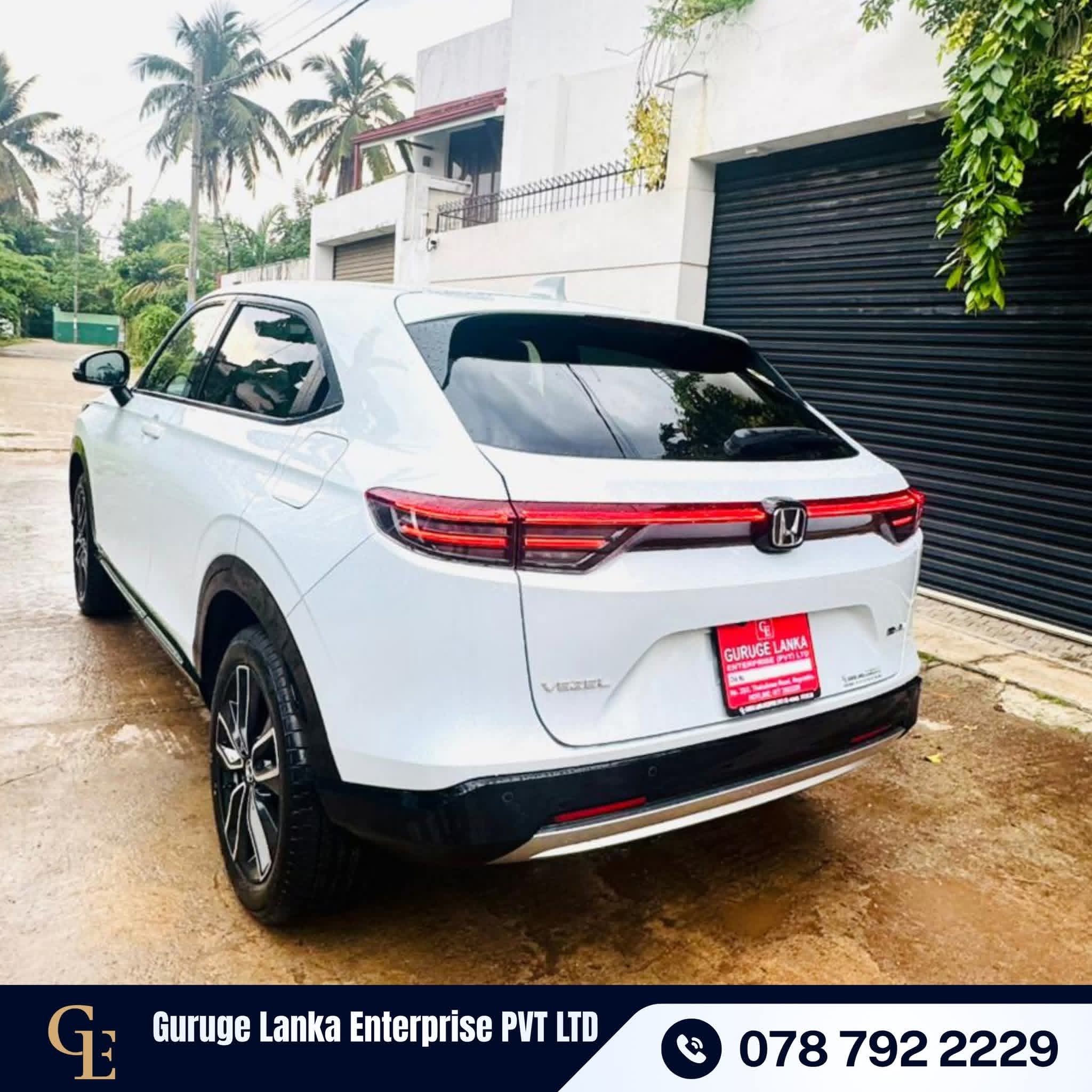 Honda Vezel 2026 - சான்றளிக்கப்பட்டது SUV sale in Sri Lanka - patpat.lk
